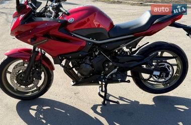 Мотоцикл Спорт-туризм Yamaha Diversion 2013 в Звенигородке