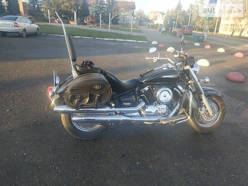 Мотоцикл Круізер Yamaha Drag Star 1100 2006 в Глибокій