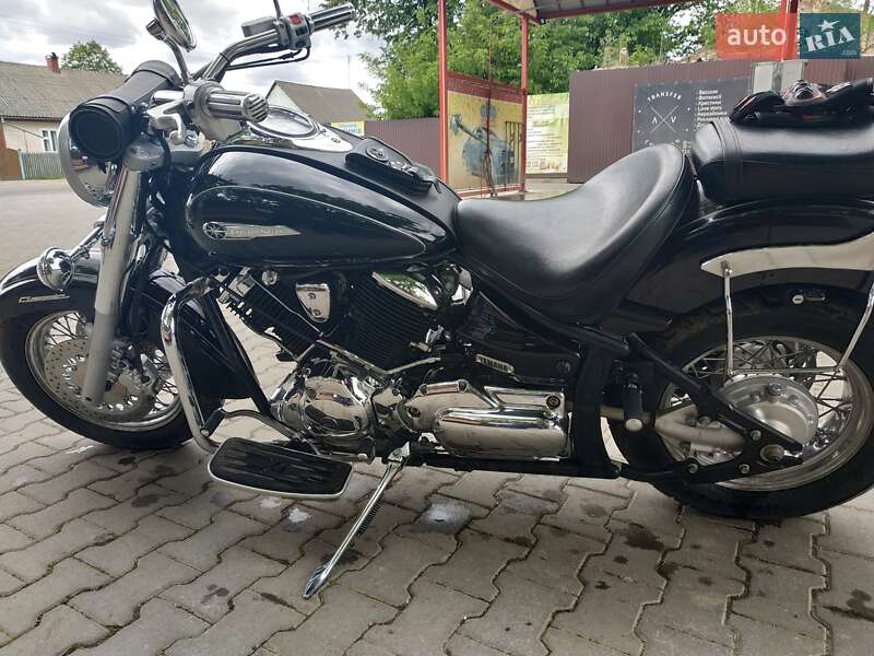 Мотоцикл Круизер Yamaha Drag Star 1100 2006 в Глыбокой фото 4 Мотоцикл Круизер Yamaha Drag Star 1100 2006 в Глыбокой