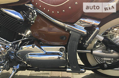 Мотоцикл Кастом Yamaha Drag Star 1100 2006 в Дніпрі