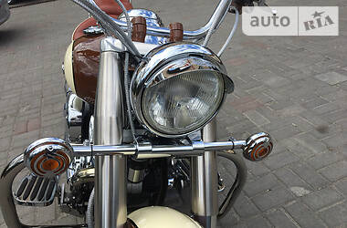 Мотоцикл Кастом Yamaha Drag Star 1100 2006 в Днепре