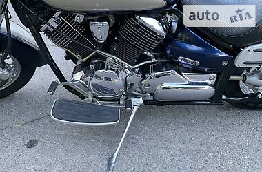 Мотоцикл Круизер Yamaha Drag Star 1100 2008 в Виннице