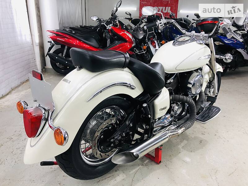 Мотоцикл Чоппер Yamaha Drag Star 1100 2002 в Одессе