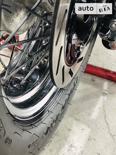 Мотоцикл Чоппер Yamaha Drag Star 1100 2002 в Одессе