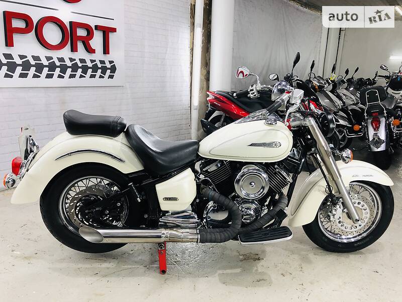 Мотоцикл Чоппер Yamaha Drag Star 1100 2002 в Одессе