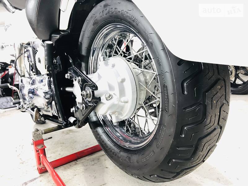 Мотоцикл Чоппер Yamaha Drag Star 1100 2002 в Одессе