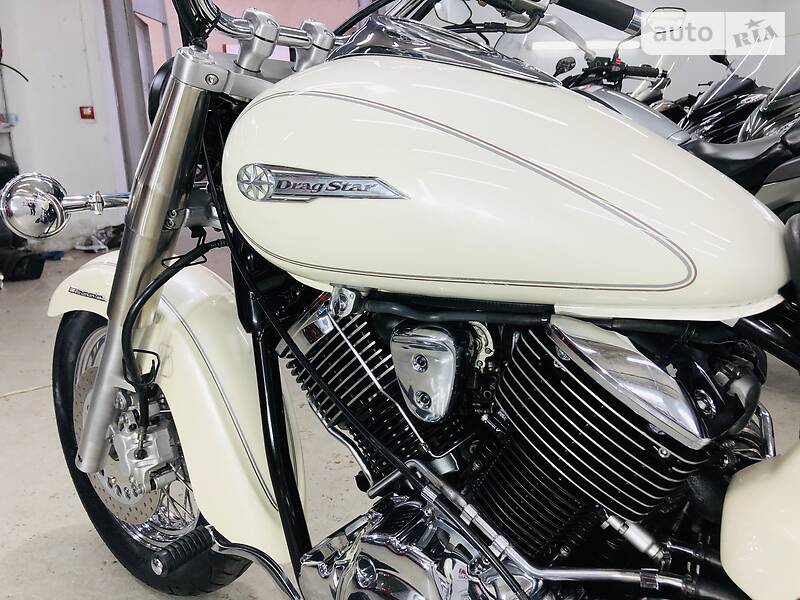 Мотоцикл Чоппер Yamaha Drag Star 1100 2002 в Одессе