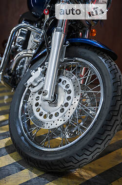 Мотоцикл Круизер Yamaha Drag Star 1100 2010 в Днепре