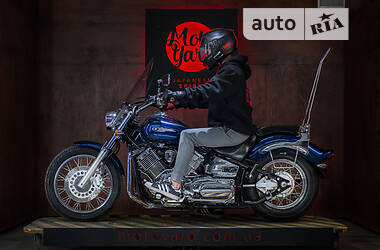 Мотоцикл Круизер Yamaha Drag Star 1100 2010 в Днепре