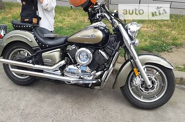 Мотоцикл Круизер Yamaha Drag Star 1100 2005 в Николаеве