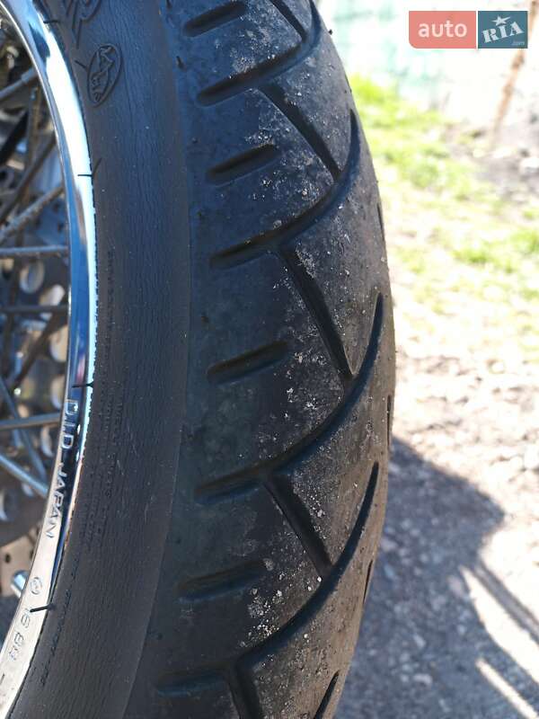 Мотоцикл Кастом Yamaha Drag Star 1100 2002 в Кривом Роге