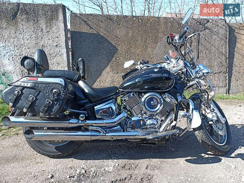 Мотоцикл Кастом Yamaha Drag Star 1100 2002 в Кривом Роге
