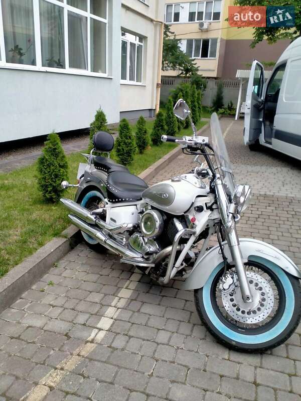 Мотоцикл Классик Yamaha Drag Star 1100 2009 в Ивано-Франковске