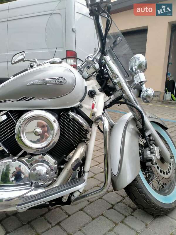 Мотоцикл Классик Yamaha Drag Star 1100 2009 в Ивано-Франковске