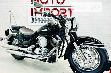 Мотоцикл Чоппер Yamaha Drag Star 1100 2006 в Одесі