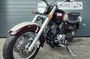 Мотоцикл Круизер Yamaha Drag Star 1100 2001 в Белой Церкви