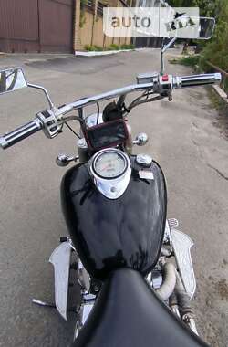 Мотоцикл Круізер Yamaha Drag Star 1100 2002 в Києві