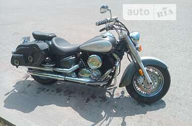 Мотоцикл Чоппер Yamaha Drag Star 1100 2001 в Львові