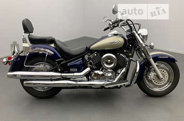 Мотоцикл Круізер Yamaha Drag Star 1100 2007 в Києві