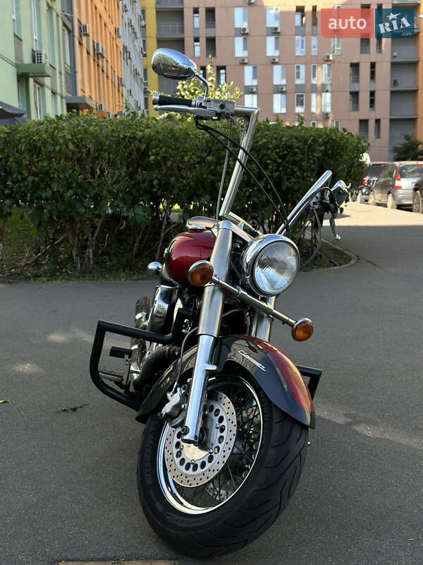 Мотоцикл Классик Yamaha Drag Star 1100 2005 в Киеве