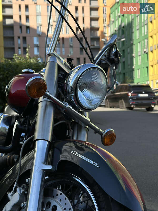 Мотоцикл Классик Yamaha Drag Star 1100 2005 в Киеве