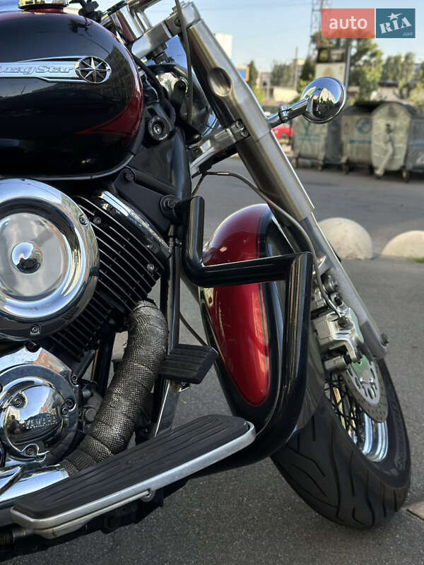 Мотоцикл Классик Yamaha Drag Star 1100 2005 в Киеве