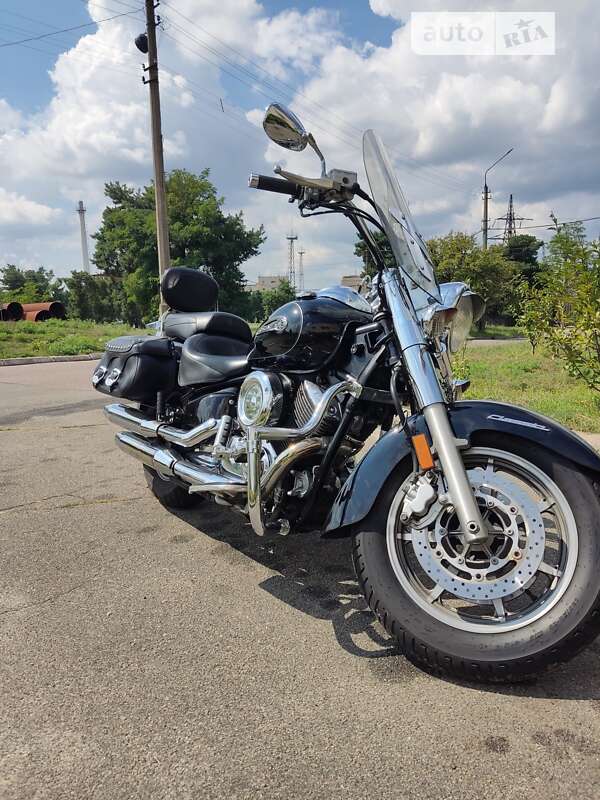 Мотоцикл Круизер Yamaha Drag Star 1100 2008 в Киеве фото 2 Мотоцикл Круизер Yamaha Drag Star 1100 2008 в Киеве