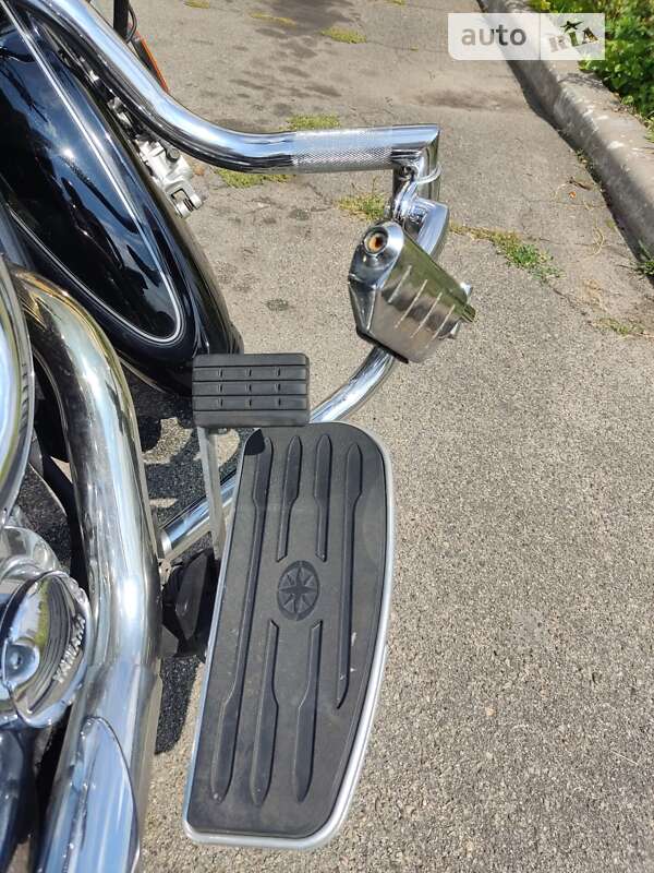 Мотоцикл Круизер Yamaha Drag Star 1100 2008 в Киеве фото 9 Мотоцикл Круизер Yamaha Drag Star 1100 2008 в Киеве