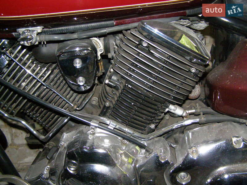 Мотоцикл Круізер Yamaha Drag Star 1100 2001 в Дніпрі