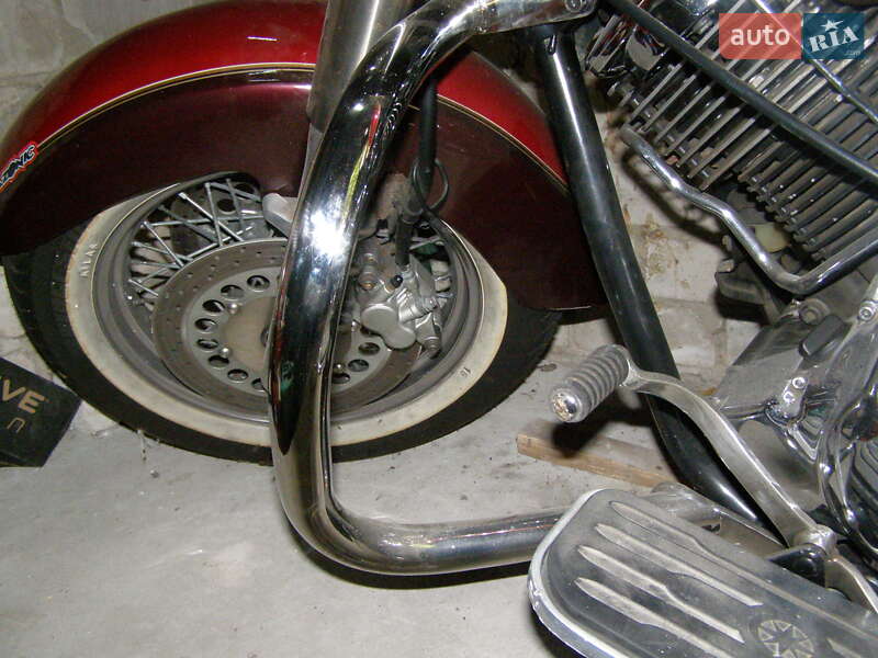 Мотоцикл Круізер Yamaha Drag Star 1100 2001 в Дніпрі