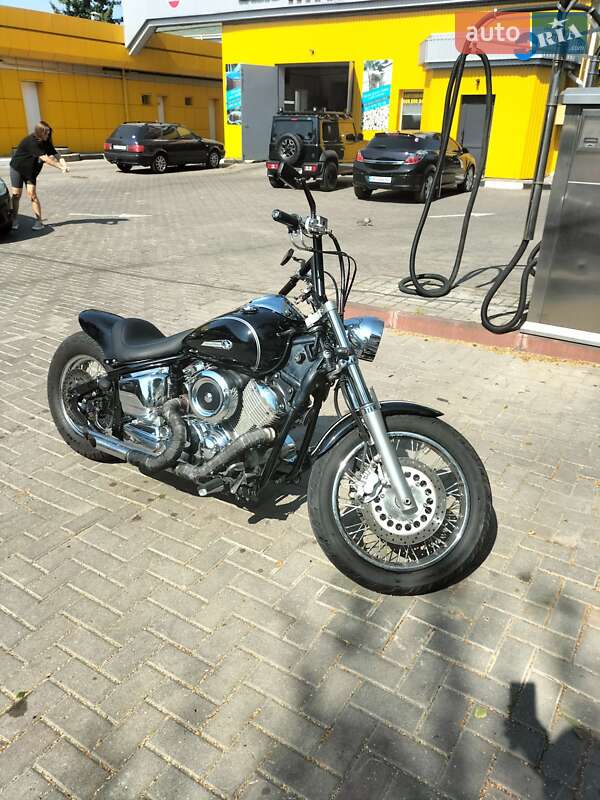 Боббер Yamaha Drag Star 1100 2002 в Ровно