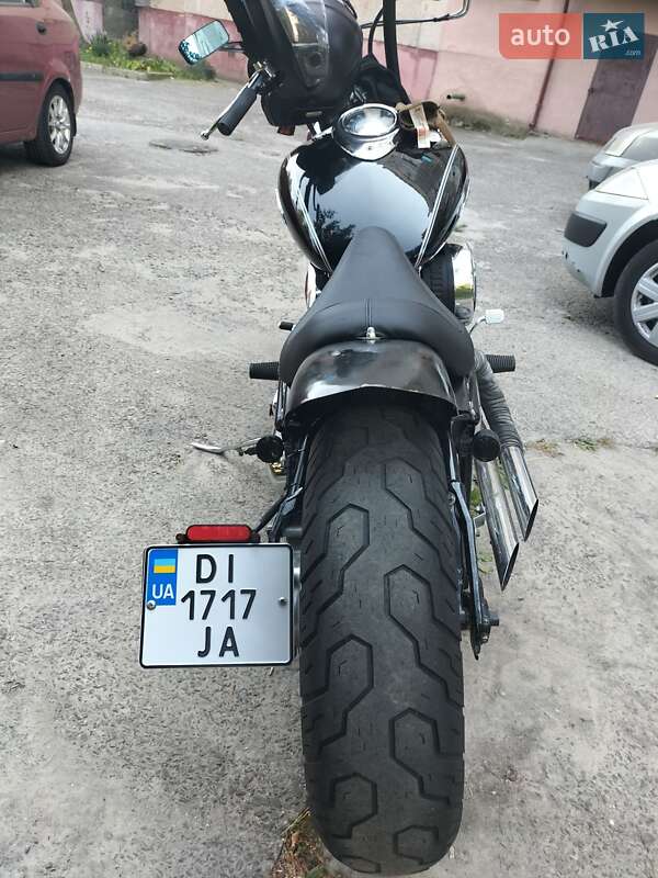 Боббер Yamaha Drag Star 1100 2002 в Ровно