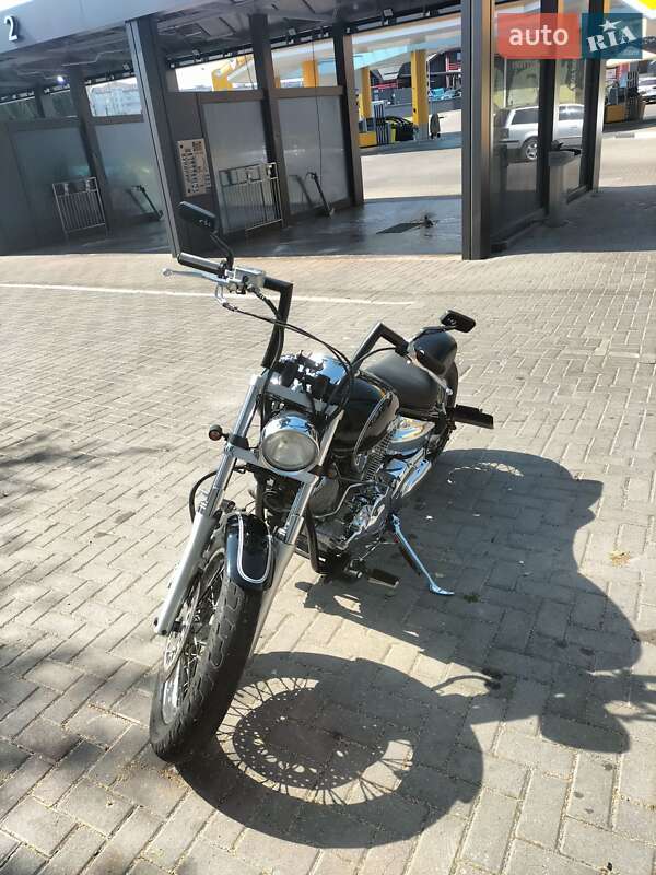 Боббер Yamaha Drag Star 1100 2002 в Ровно