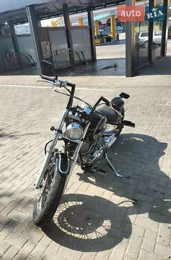 Боббер Yamaha Drag Star 1100 2002 в Ровно