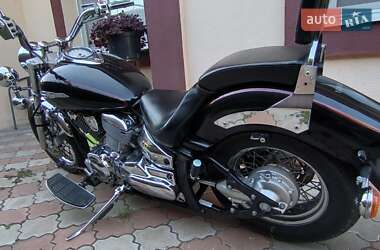 Мотоцикл Кастом Yamaha Drag Star 1100 1999 в 