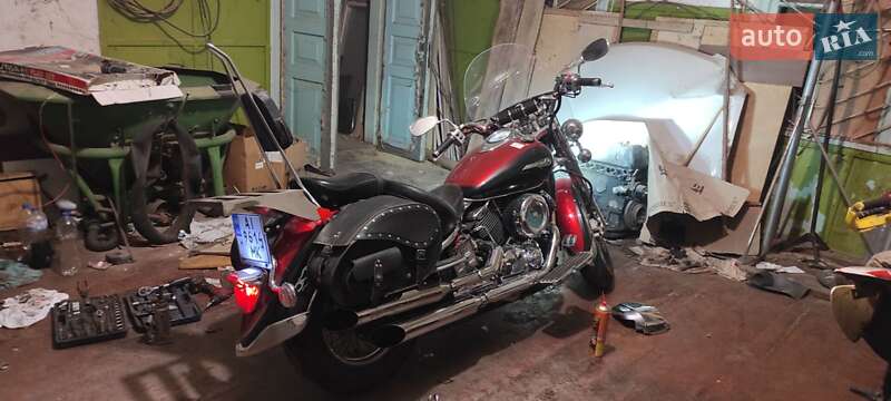 Мотоцикл Круізер Yamaha Drag Star 1100 2004 в Білій Церкві
