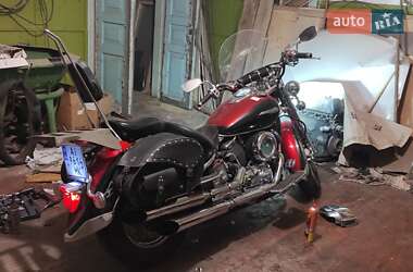 Мотоцикл Круизер Yamaha Drag Star 1100 2004 в Белой Церкви