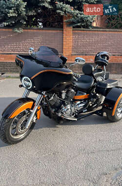 Трайк Yamaha Drag Star 1100 2005 в Запоріжжі