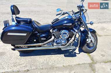Мотоцикл Классік Yamaha Drag Star 1100 2007 в 