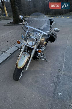 Мотоцикл Круизер Yamaha Drag Star 1100 2002 в Житомире