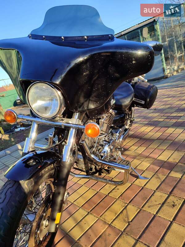 Мотоцикл Круизер Yamaha Drag Star 1100 2002 в Киеве