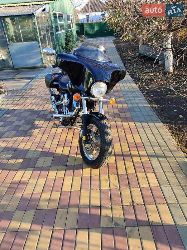 Мотоцикл Круизер Yamaha Drag Star 1100 2002 в Киеве