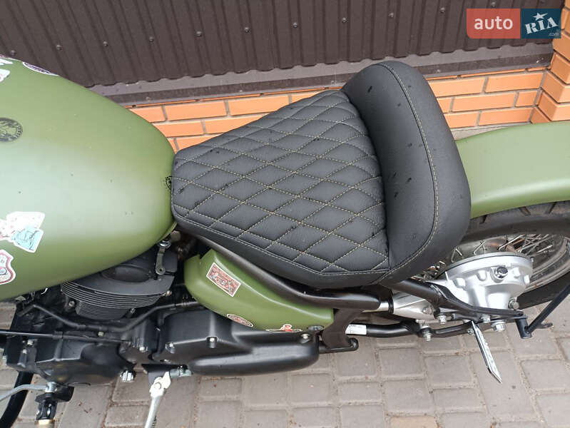 Мотоцикл Кастом Yamaha Drag Star 1100 2006 в Одесі