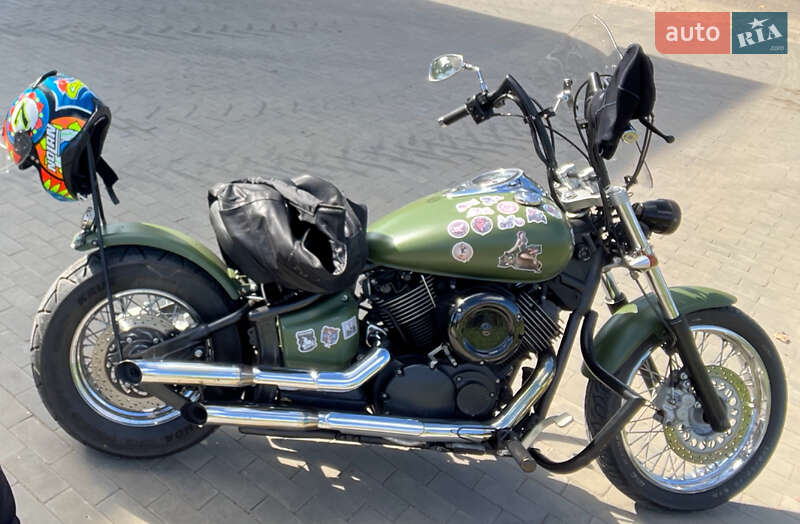Мотоцикл Кастом Yamaha Drag Star 1100 2006 в Одесі