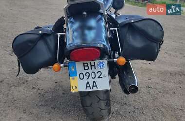Мотоцикл Чоппер Yamaha Drag Star 1100 2000 в 