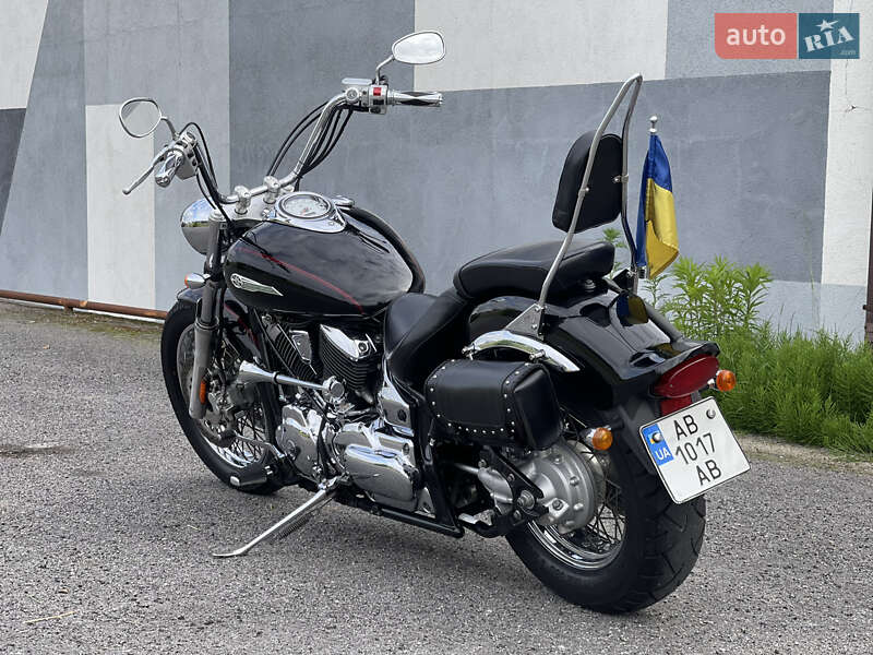Мотоцикл Круизер Yamaha Drag Star 1100 1999 в Виннице