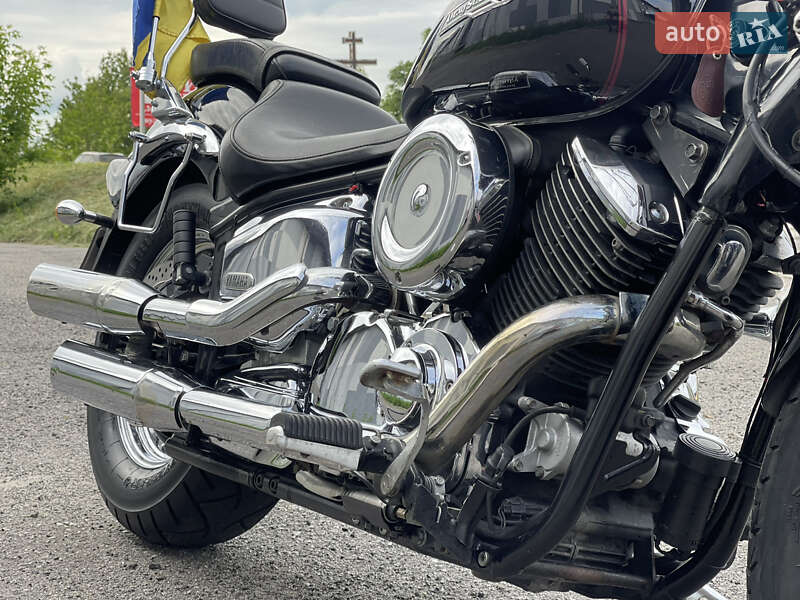 Мотоцикл Круизер Yamaha Drag Star 1100 1999 в Виннице