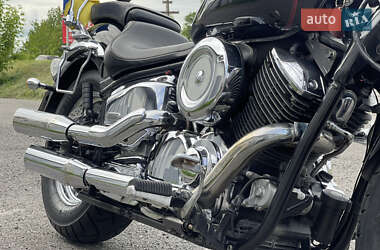 Мотоцикл Круизер Yamaha Drag Star 1100 1999 в 