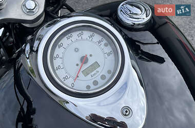 Мотоцикл Круизер Yamaha Drag Star 1100 1999 в 