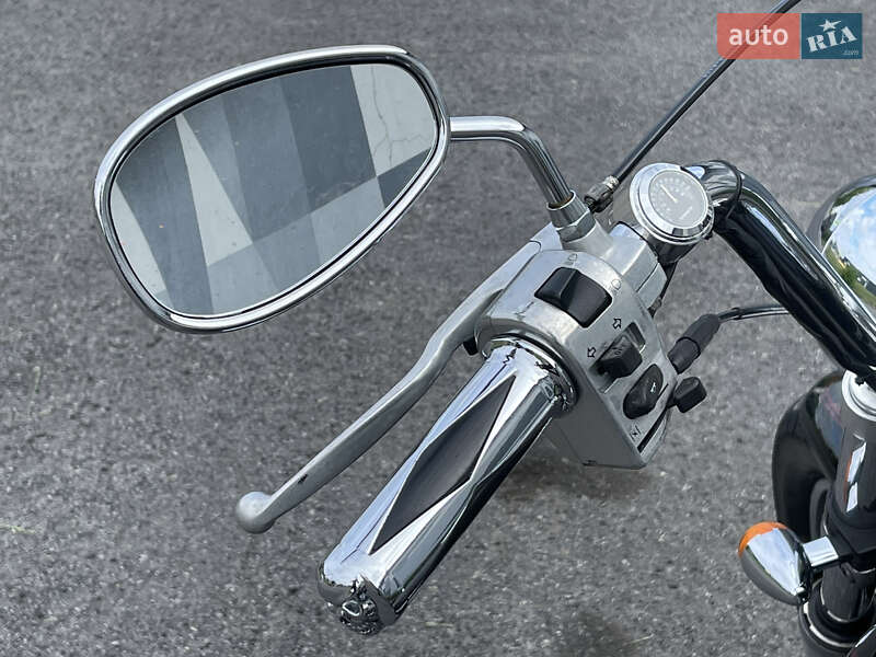 Мотоцикл Круизер Yamaha Drag Star 1100 1999 в Виннице
